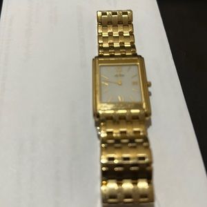 Men Eco Drive Citizen stainless steel watch